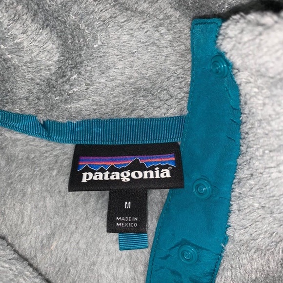 Patagonia pullover jacket - Picture 3 of 3